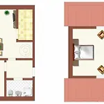 Haus Muehlentrift Doese Apartman Cuxhaven