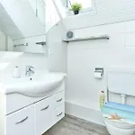 公寓 Haus Muehlentrift Doese 库克斯港
