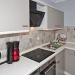 Haus Muehlentrift Doese 公寓 库克斯港