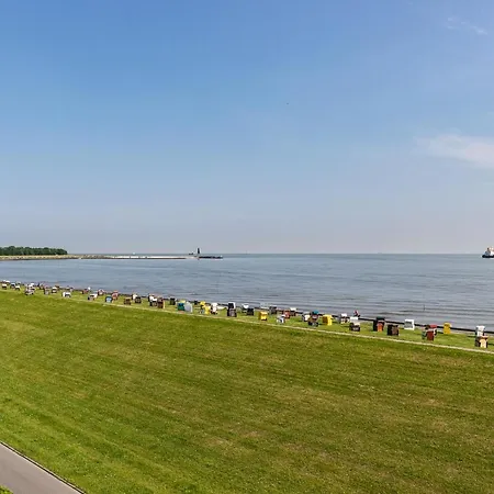 Haus Muehlentrift Doese * Куксхафен