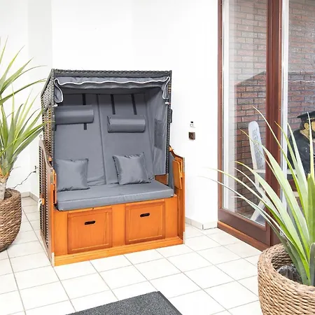 Haus Muehlentrift Doese * Куксхафен