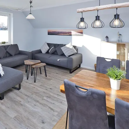 Appartement Haus Muehlentrift Doese