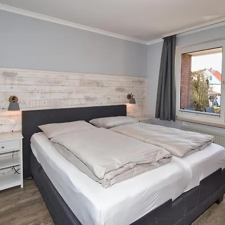 Lejlighed Haus Muehlentrift Doese Cuxhaven