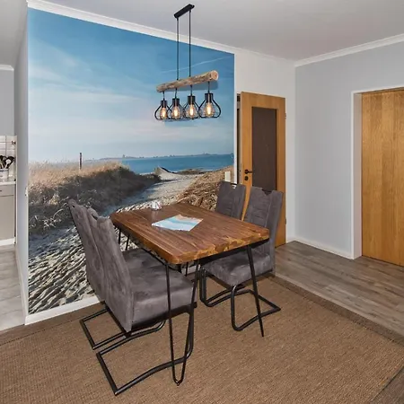 Appartement Haus Muehlentrift Doese Cuxhaven