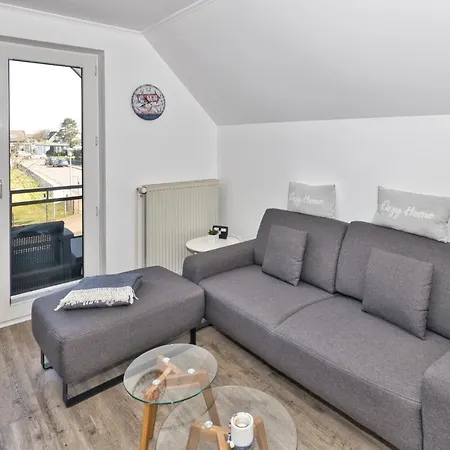 Haus Muehlentrift Doese Lejlighed Cuxhaven