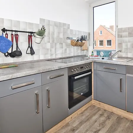 Haus Mühlentrift Döse *