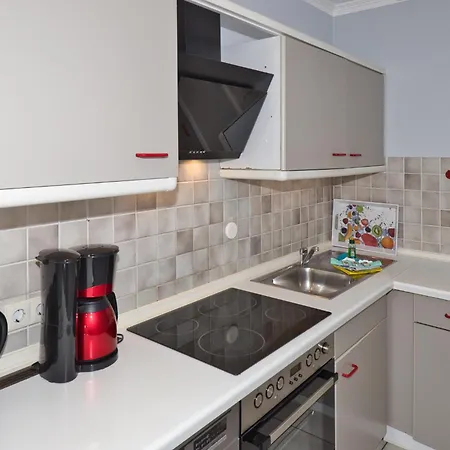Haus Muehlentrift Doese Apartmán Cuxhaven