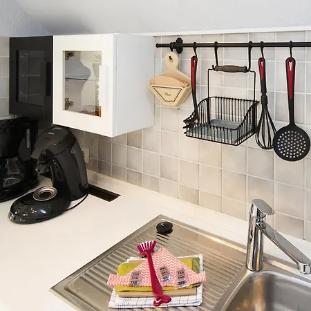 Haus Mühlentrift Döse Apartamento