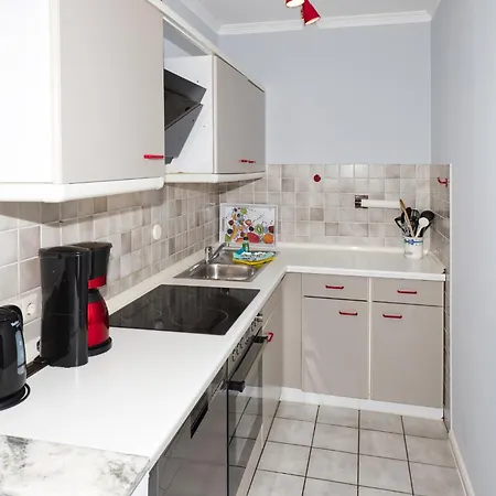 Apartment Haus Mühlentrift Döse