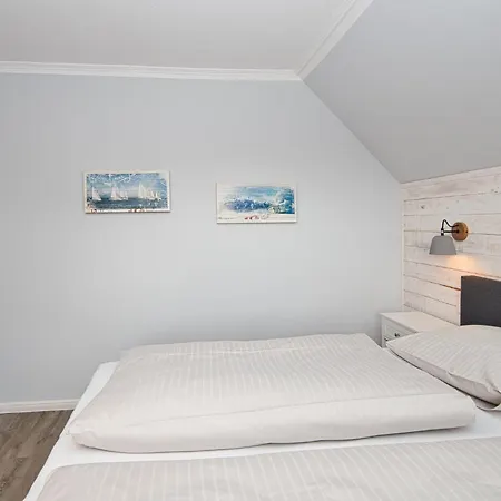 Apartmán Haus Muehlentrift Doese *