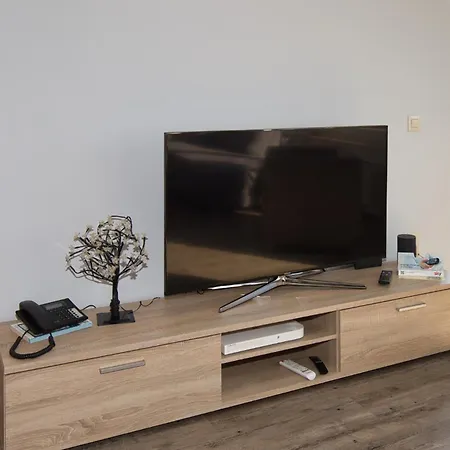 Haus Mühlentrift Döse Apartamento