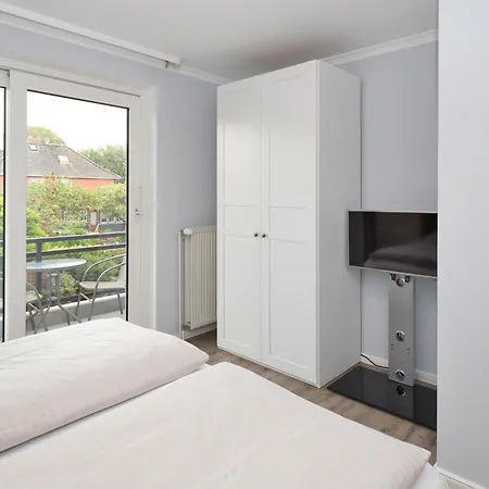 Haus Mühlentrift Döse Apartamento