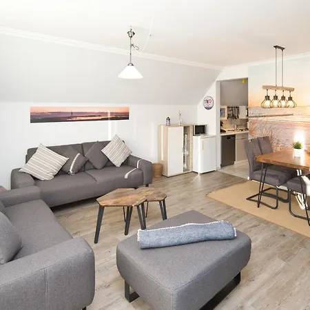 Haus Mühlentrift Döse Apartamento *