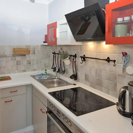 Apartamento Haus Mühlentrift Döse *