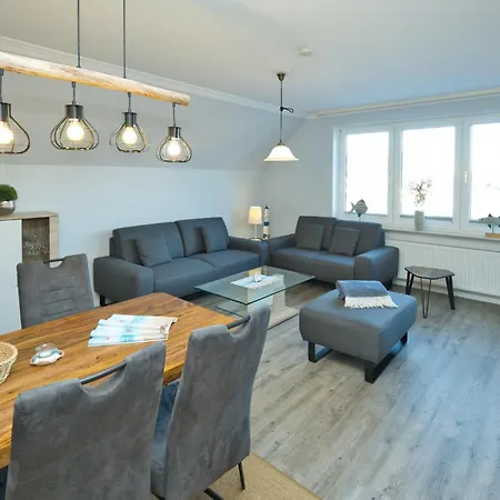 Apartamento Haus Mühlentrift Döse Cuxhaven