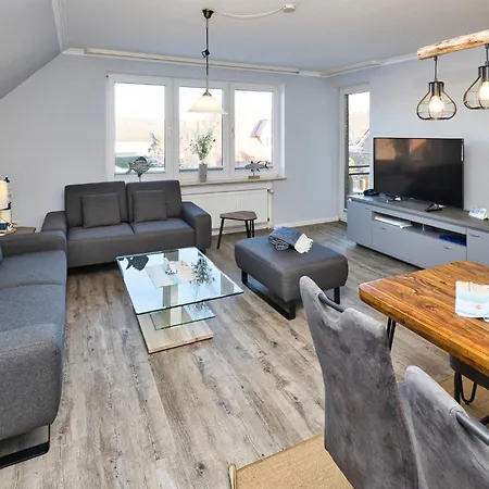 Haus Muehlentrift Doese Lejlighed Cuxhaven
