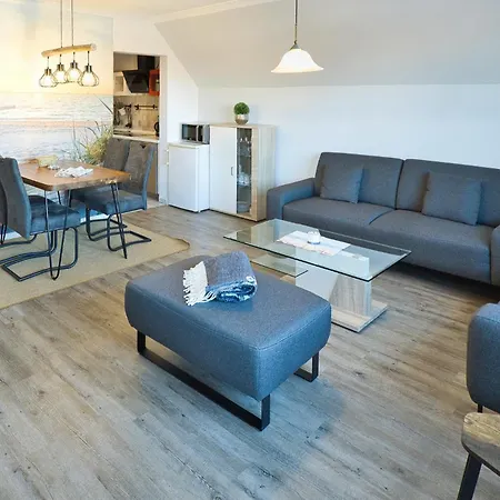 Apartamento Haus Mühlentrift Döse