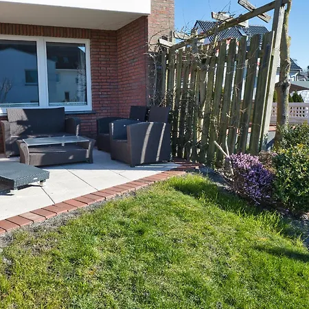 Lejlighed Haus Muehlentrift Doese Cuxhaven