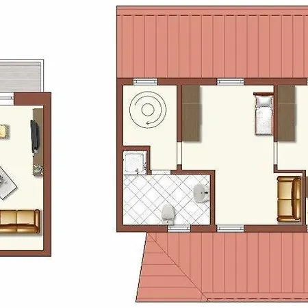 Haus Muehlentrift Doese Lejlighed *
