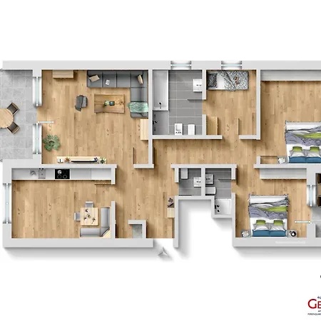 Haus Muehlentrift Doese *
