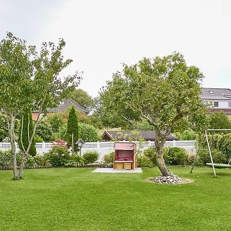 Apartamento Haus Mühlentrift Döse *