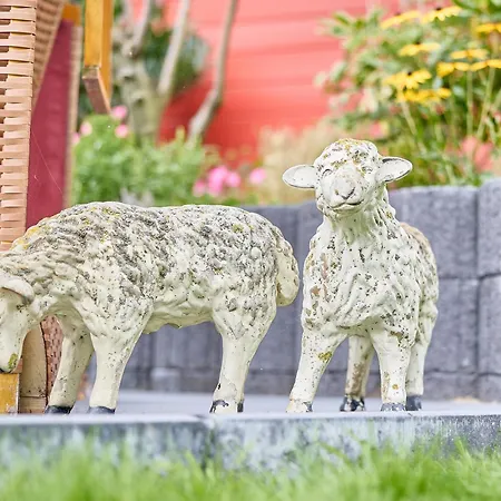 Haus Muehlentrift Doese Апартаменты Куксхафен