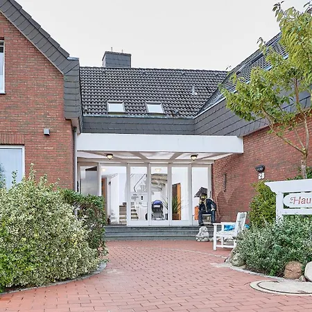 Haus Muehlentrift Doese * Куксхафен