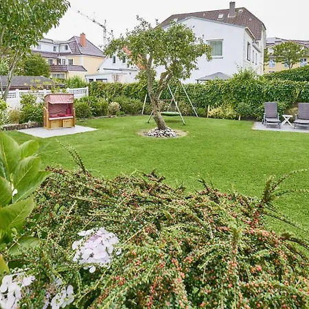 Апартаменты Haus Muehlentrift Doese