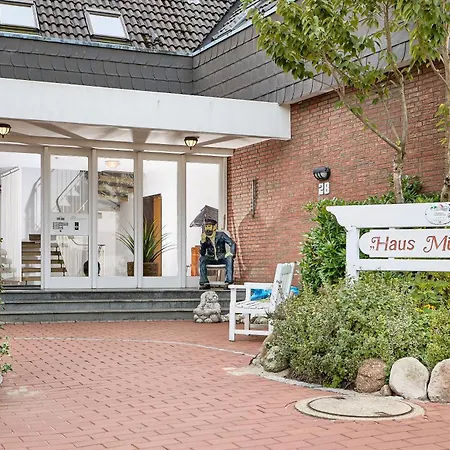 Haus Muehlentrift Doese شقة