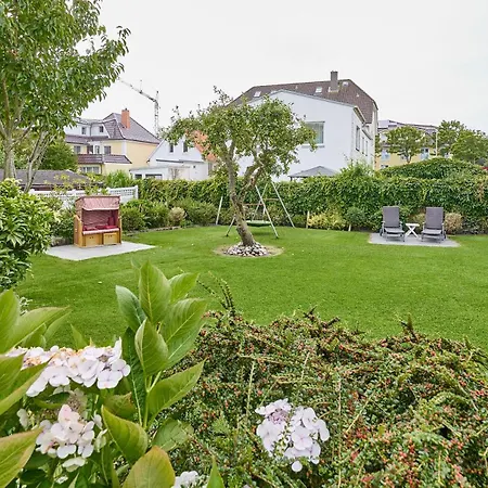 Haus Muehlentrift Doese Apartamento