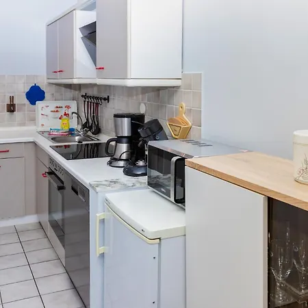 Haus Mühlentrift Döse Apartment *