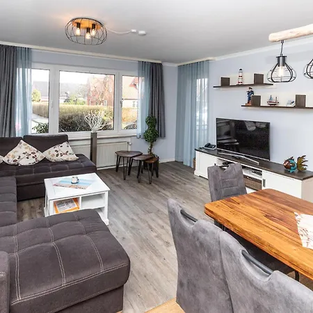 Haus Muehlentrift 01 كوكسهافن