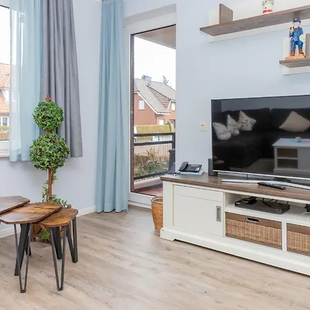 Apartment Haus Mühlentrift Döse