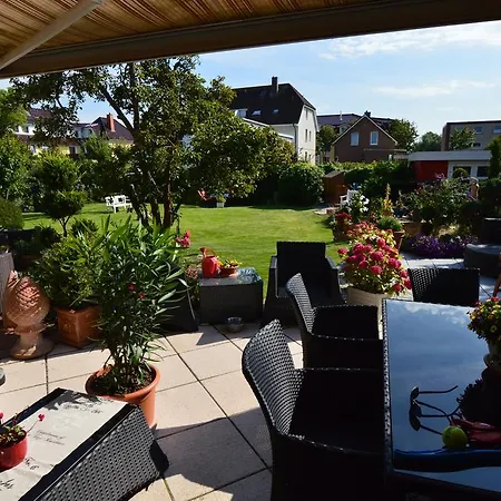 Apartamento Haus Mühlentrift Döse