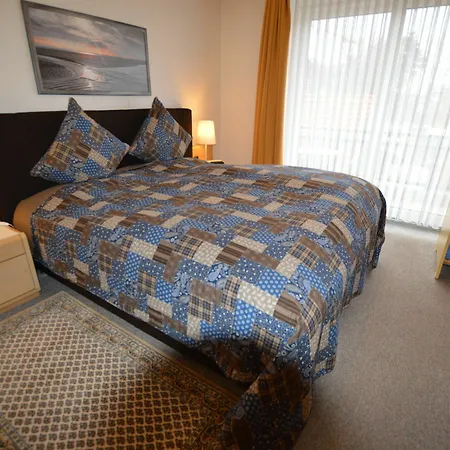 Haus Muehlentrift Doese Апартаменты Куксхафен