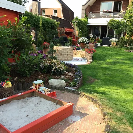 Haus Muehlentrift Doese Apartmán
