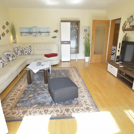 Διαμέρισμα Haus Muehlentrift Doese Κουξχάφεν