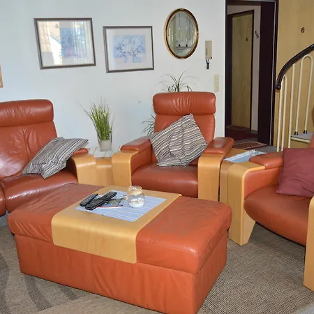 Haus Muehlentrift Doese Апартаменты Куксхафен