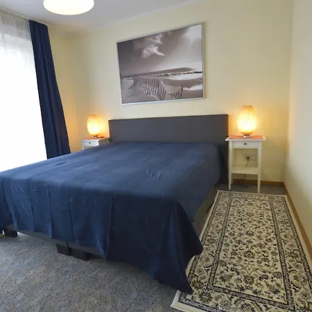 Haus Muehlentrift Doese * Куксхафен