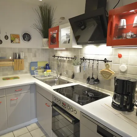 Haus Mühlentrift Döse