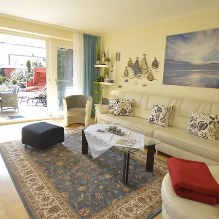 Haus Muehlentrift Doese * Куксхафен