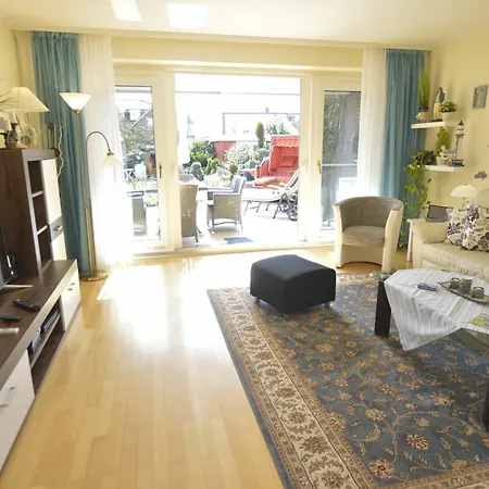 Haus Muehlentrift Doese Апартаменты *