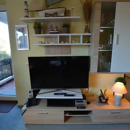 Haus Muehlentrift Doese Куксхафен