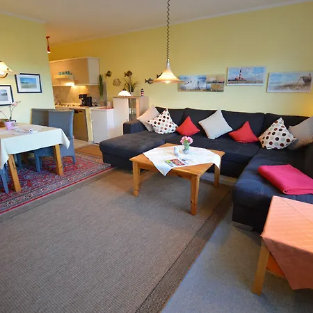 Haus Muehlentrift Doese Куксхафен