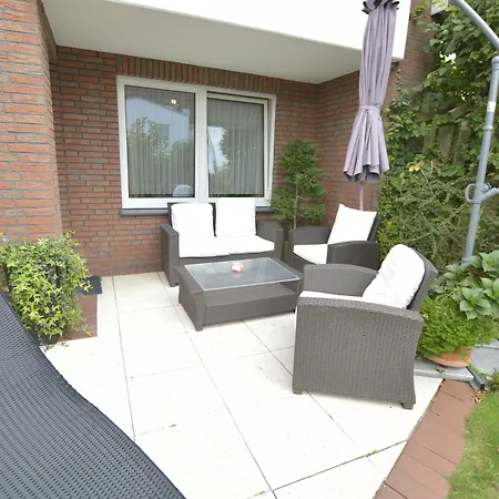 Апартаменты Haus Muehlentrift Doese *