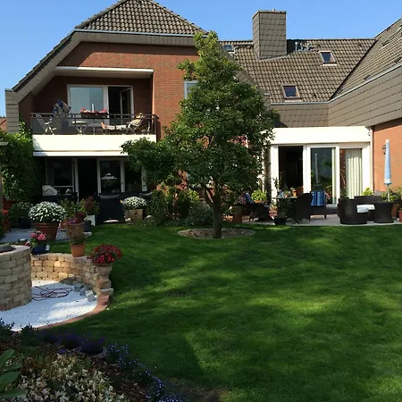 Lejlighed Haus Muehlentrift Doese Cuxhaven