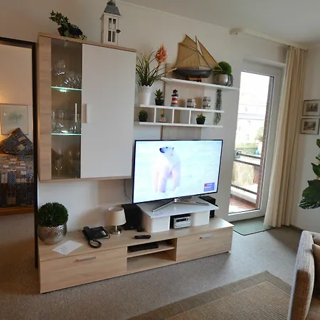 Haus Muehlentrift Doese * Куксхафен