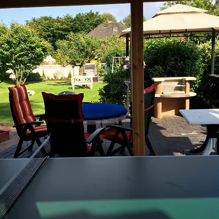 Haus Mühlentrift Döse *