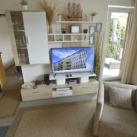 Haus Muehlentrift Doese * Куксхафен