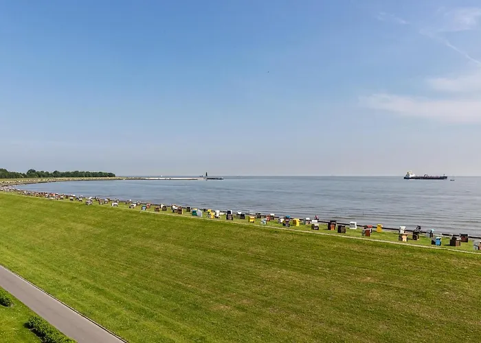 Haus Muehlentrift Doese * Cuxhaven